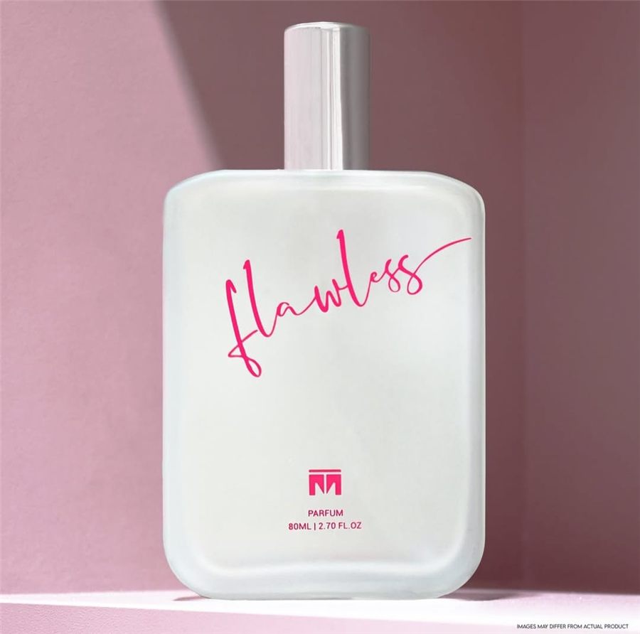 Flawless - Parfum Feminino 80ml - Beleza e Saúde - Lupiey