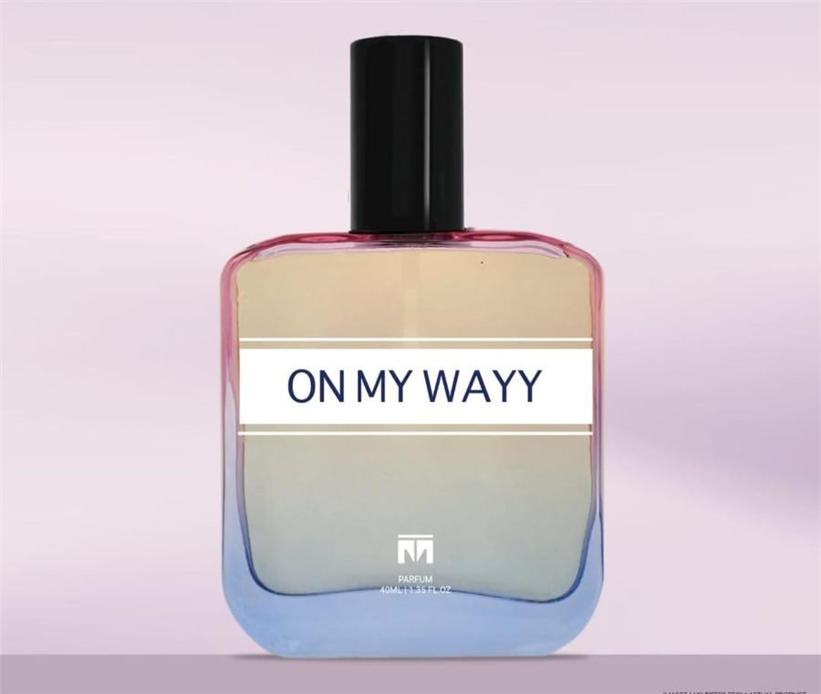 On My Wayy - Parfum Unissexo 40ml - Beleza e Saúde - Lupiey