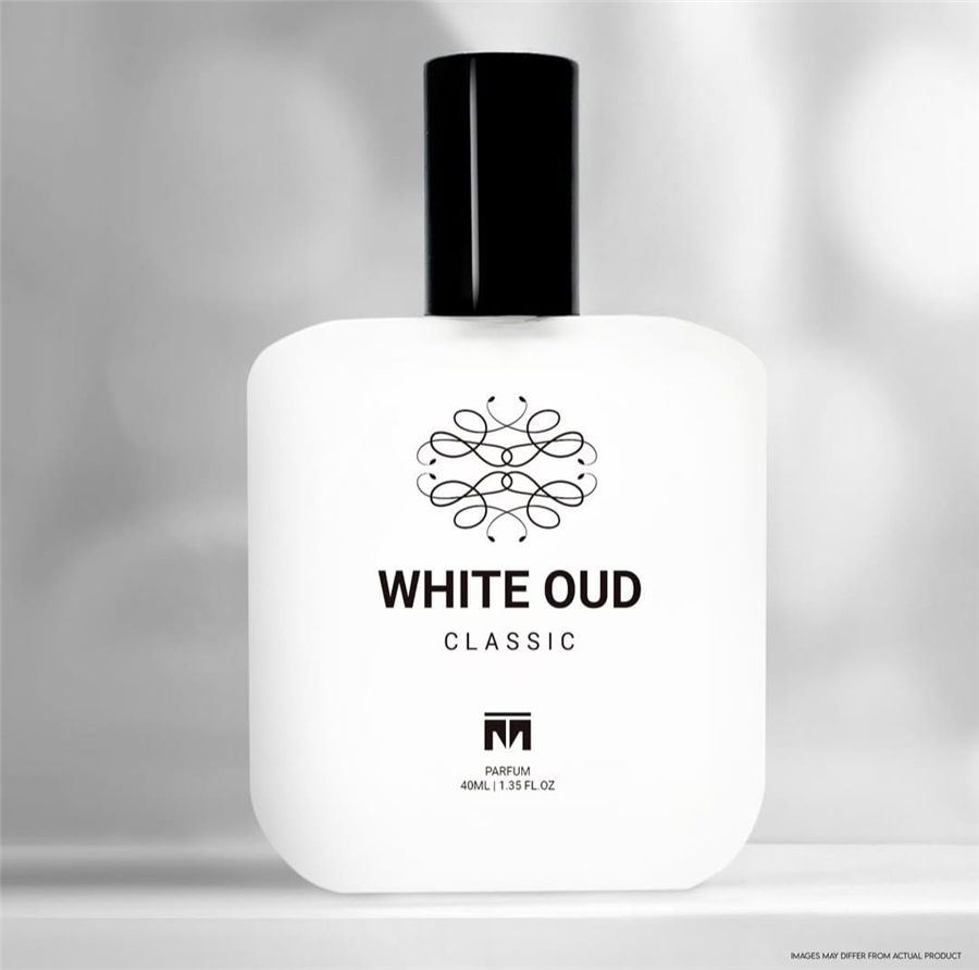 White Oud Classic - Parfum Unissexo 40ml - Beleza e Saúde - Lupiey