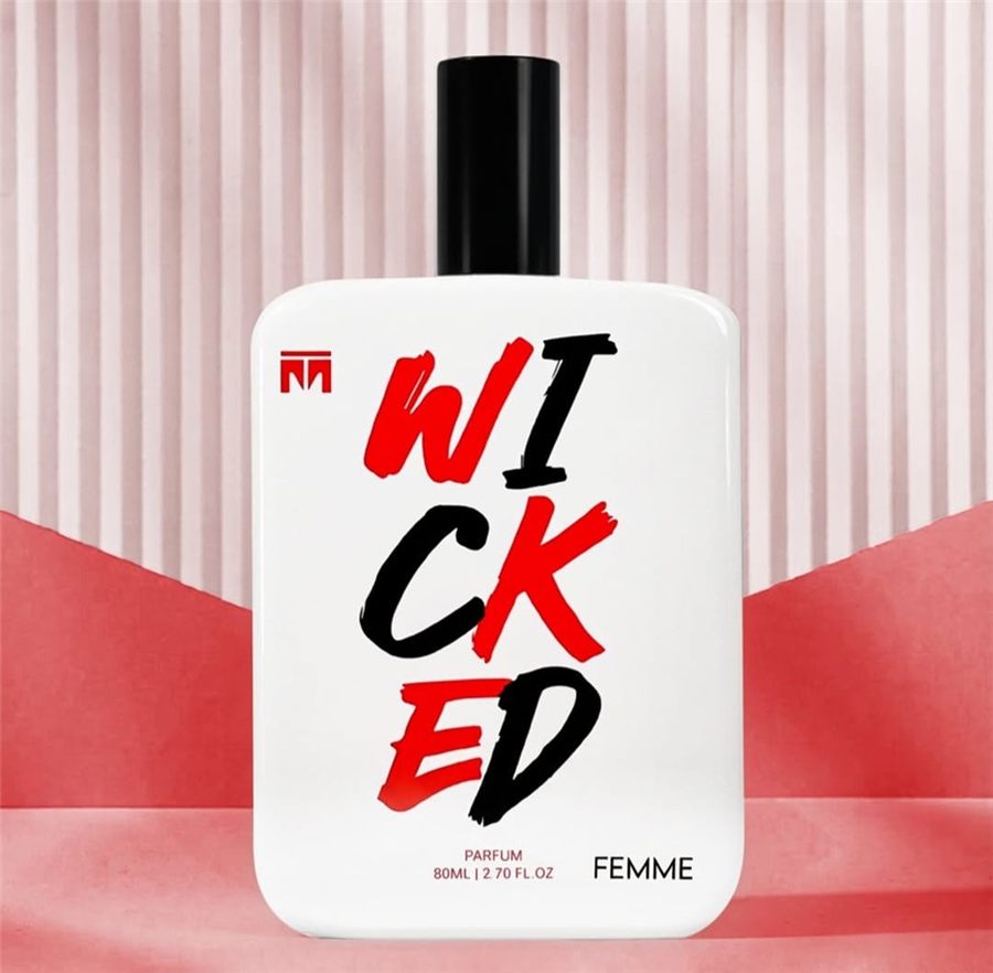 Wicked Femme - Parfum Feminino 80ml - Beleza e Saúde - Lupiey