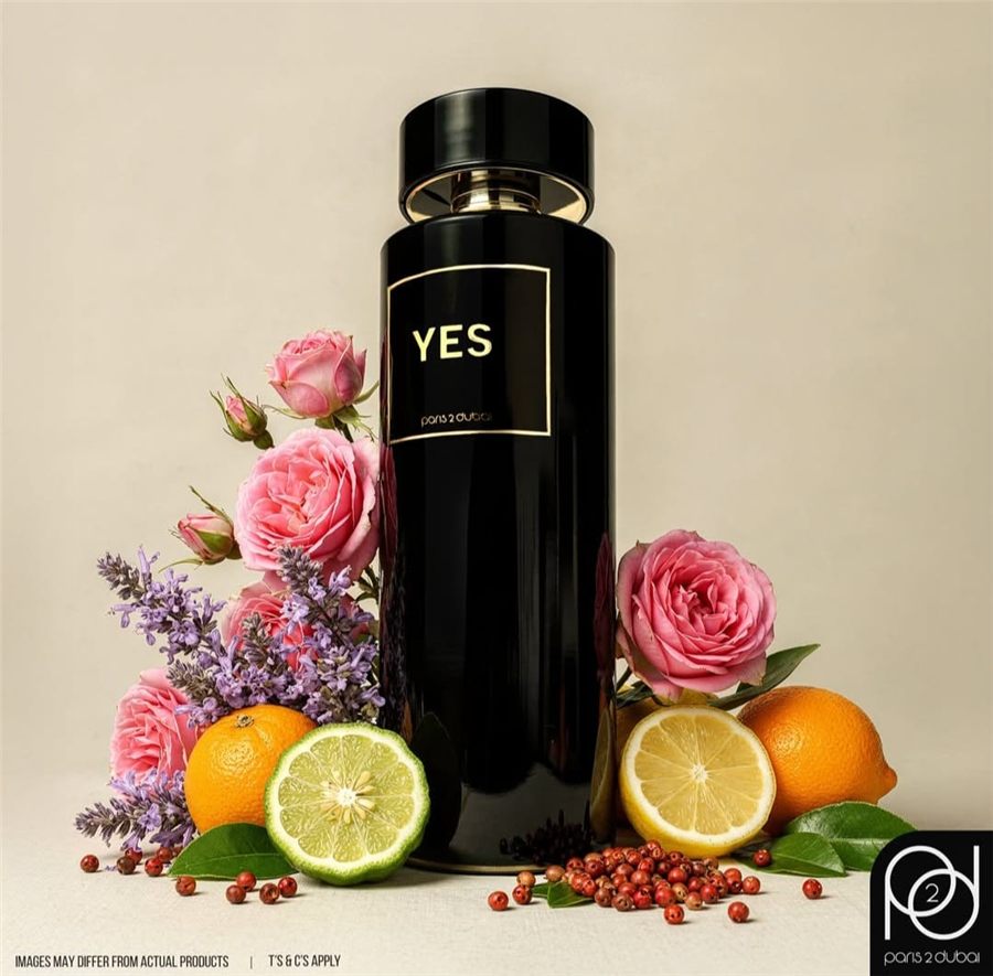 YES - Parfum Unissexo - Beleza e Saúde - Lupiey