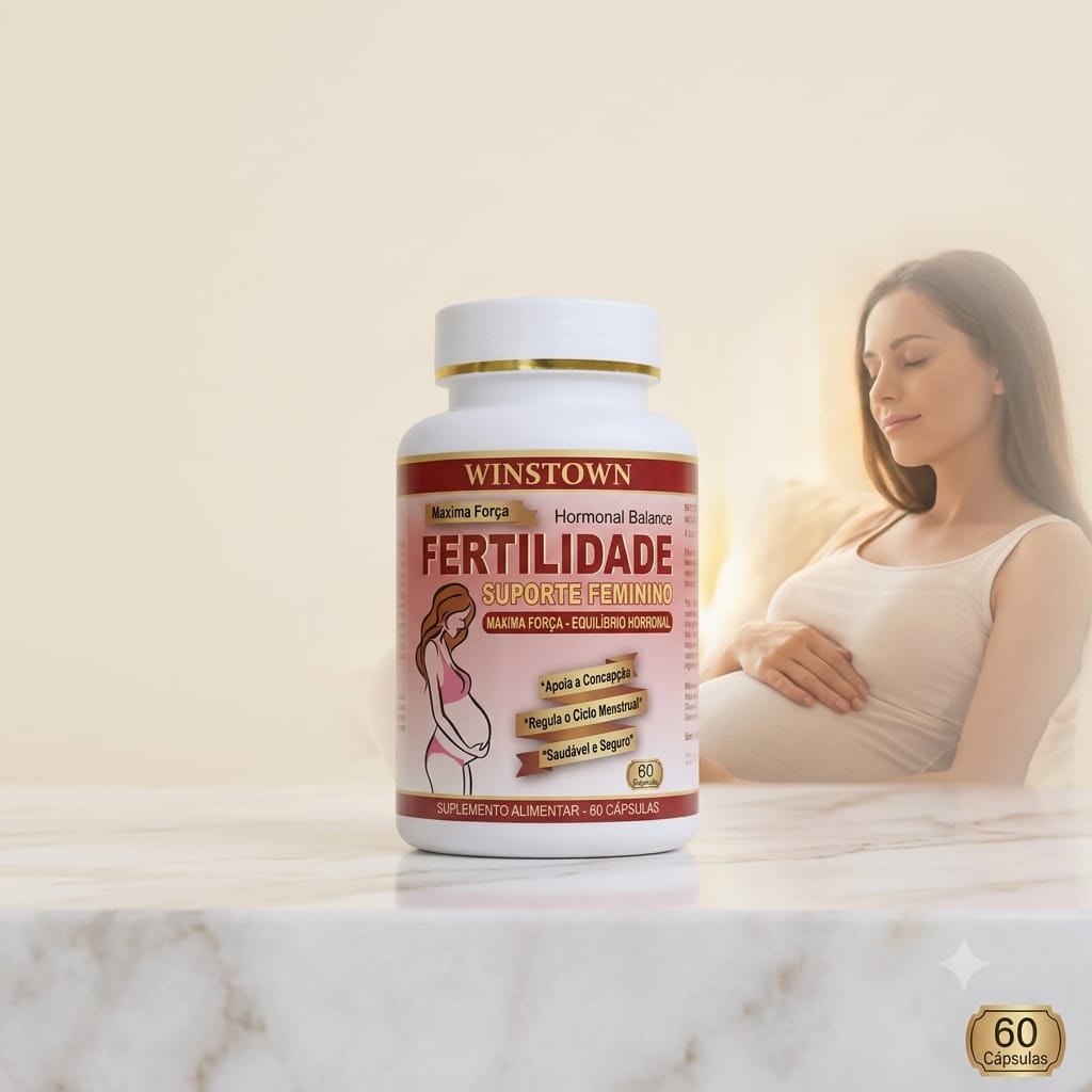 Fertilidade Suporte Feminino - Alimentos e Mercearia - Lupiey