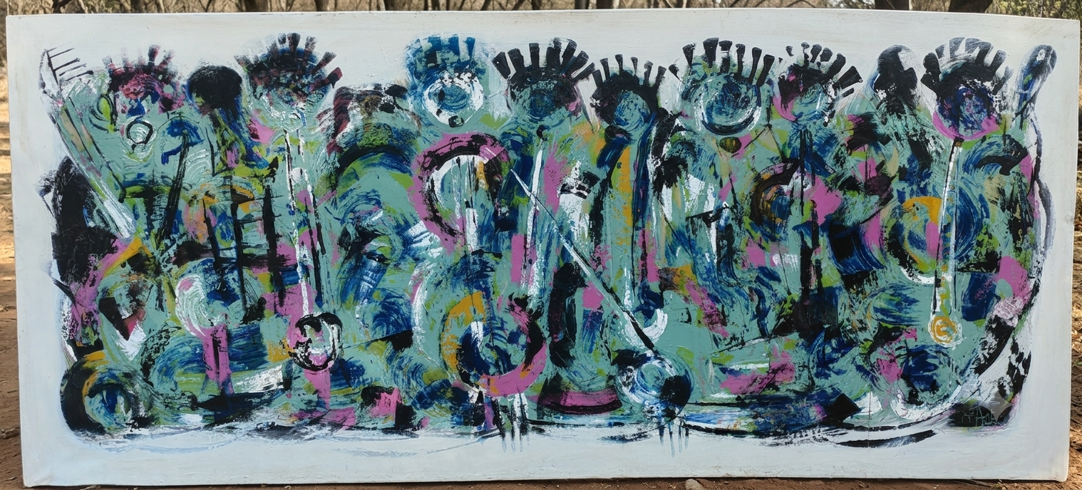 Artista: Amade - Artesanato e Costura - Lupiey